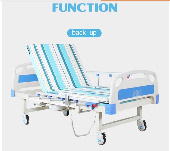 5 Tiêu Chí Vàng Chọn Giường Bệnh Điện 3 chức năng TAJERMY TJM-GD02B Cho Người Thân