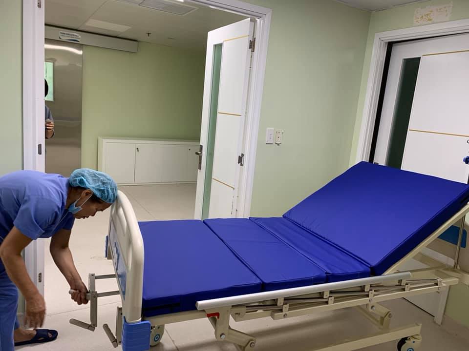 5 Lý Do Nên Chọn GIƯỜNG BỆNH NAKITA NKM-B02 Cho Người Thân Yêu: Sự Thoải Mái và An Tâm