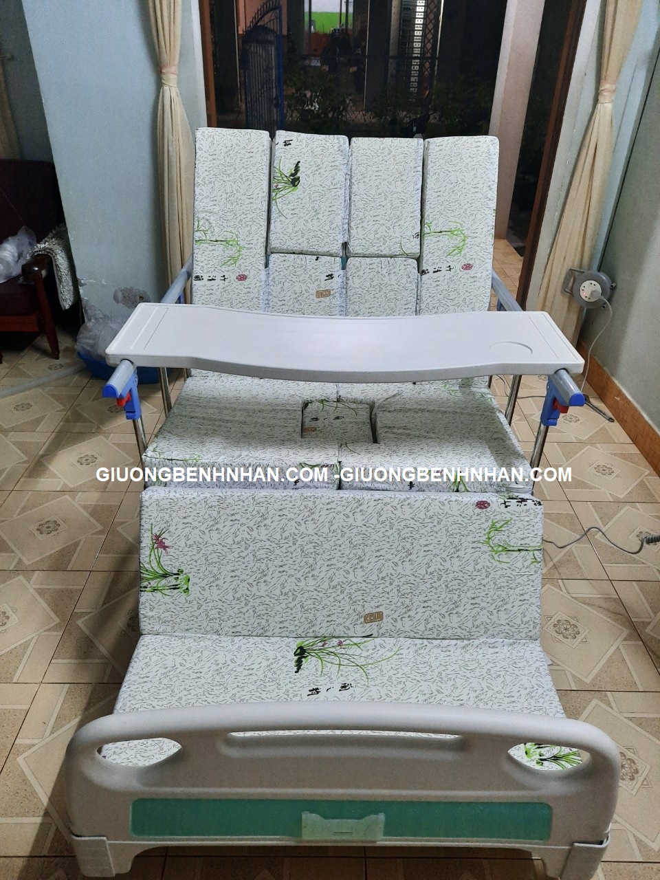5 Mẹo Chọn Giường Bệnh Điện Cơ Đa Năng TAJERMY TJM-GD05 Để Chăm Sóc Tốt Nhất