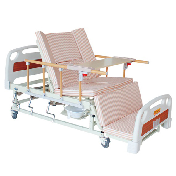 5 Lý Do Nên Chọn Giường Bệnh 14 Chức năng NAKITA NKM-B05 Cho Người Thân Yêu