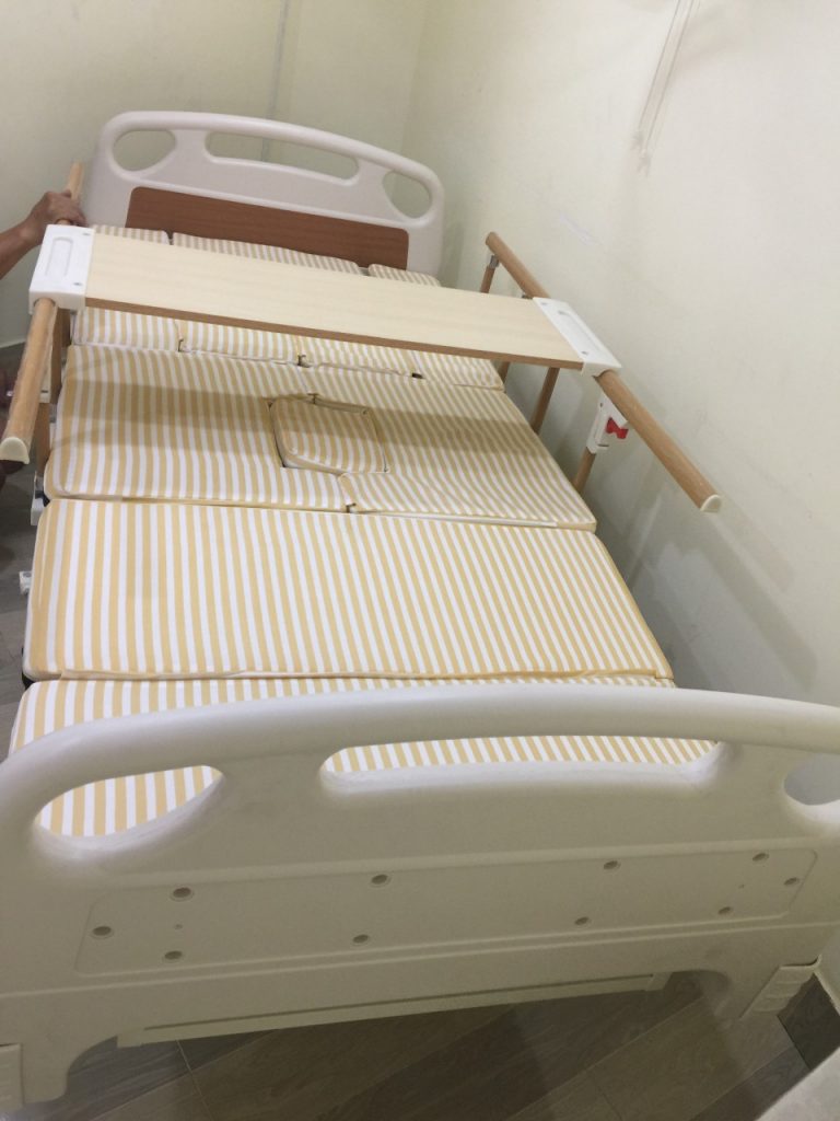 5 Lý Do Nên Chọn Giường Bệnh 14 Chức năng NAKITA NKM-B05 Cho Người Thân Yêu