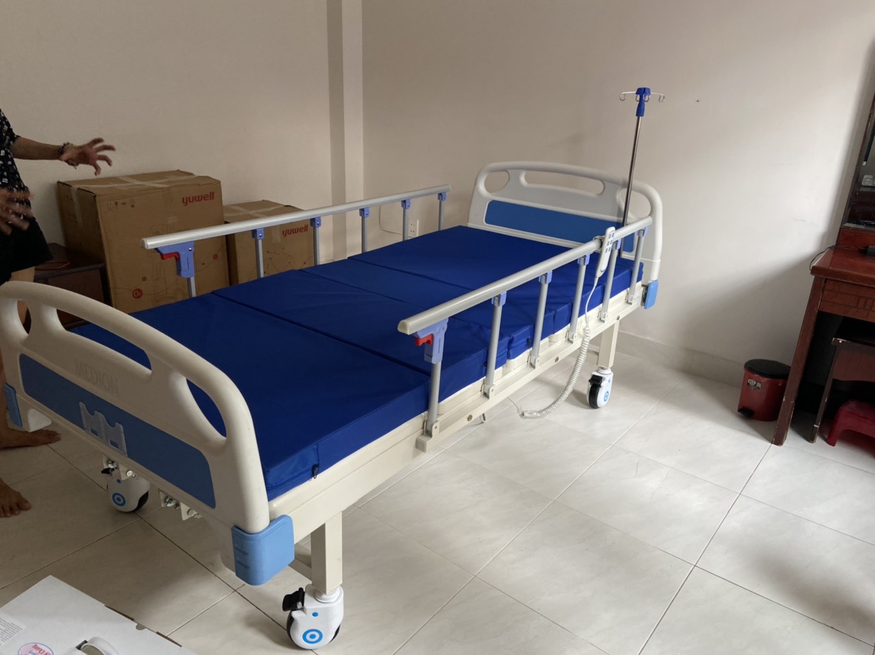 5 Mẹo Chọn Giường Bệnh Điện 2 chức năng TAJERMY TJM-GD02 Cho Người Mới Bắt Đầu
