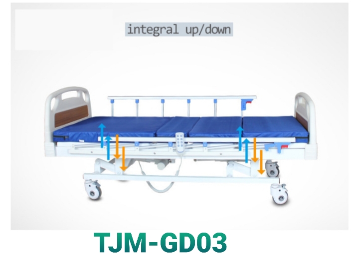 5 Mẹo Chọn Giường Bệnh Điện 3 Chức năng TAJERMY TJM-GD03 Tối Ưu Cho Người Bệnh và Gia Đình