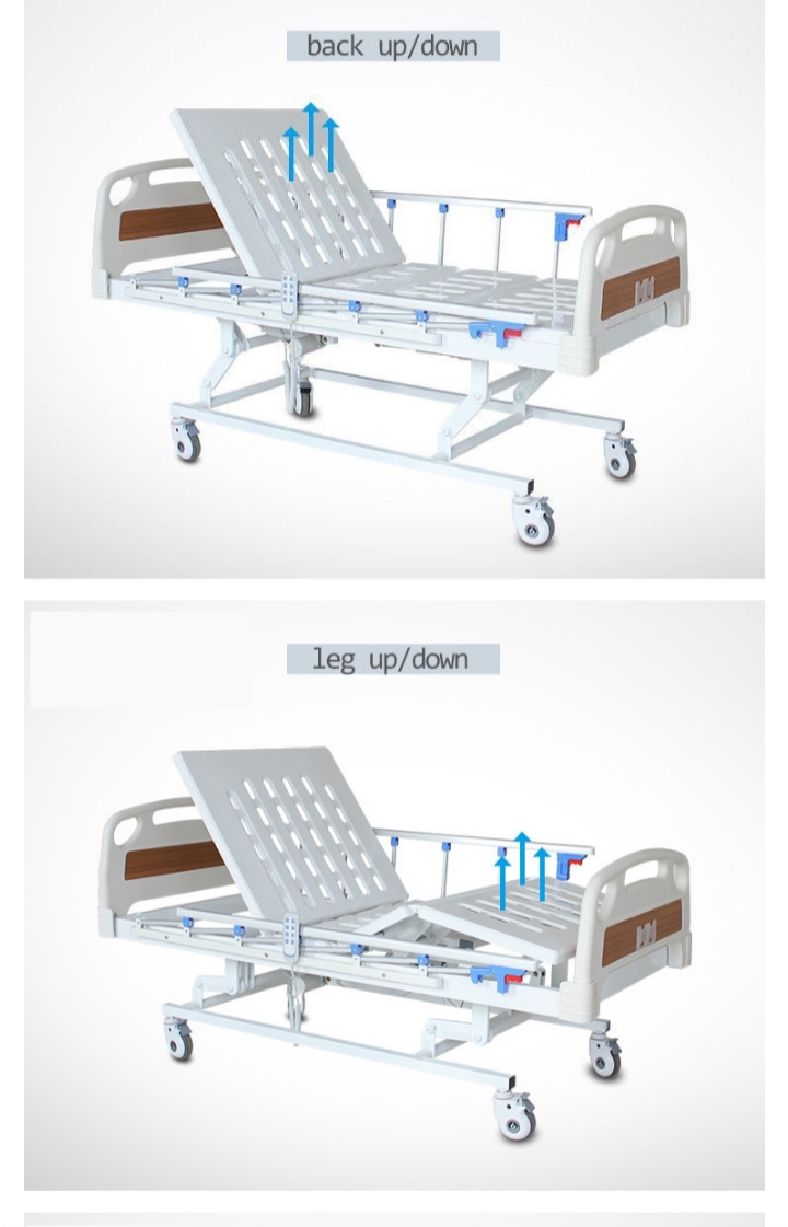5 Mẹo Chọn Giường Bệnh Điện 3 Chức năng TAJERMY TJM-GD03 Tối Ưu Cho Người Bệnh và Gia Đình