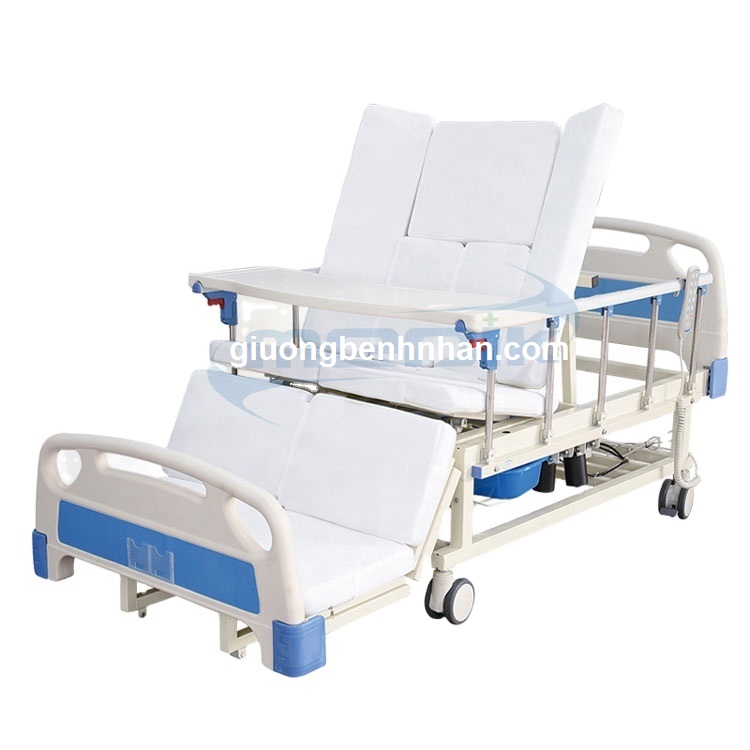 5 Mẹo Chọn Giường Bệnh Điện Cơ Đa Năng TAJERMY TJM-GD05 Để Chăm Sóc Tốt Nhất