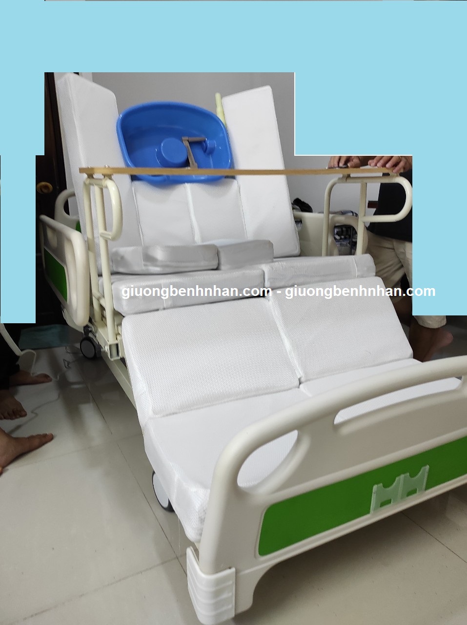 5 Tiêu Chí Vàng Chọn Giường Bệnh Điện Cơ Đa năng TAJERMY TJM-GD10 Cho Người Thân Yêu