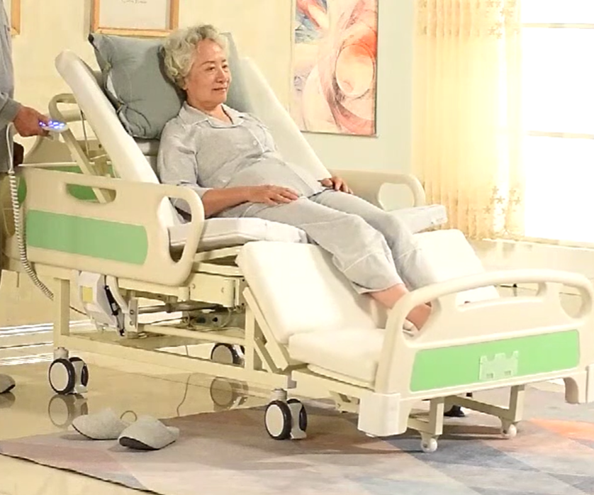 5 Tiêu Chí Vàng Chọn Giường Bệnh Điện Cơ Đa năng TAJERMY TJM-GD10 Cho Người Thân Yêu