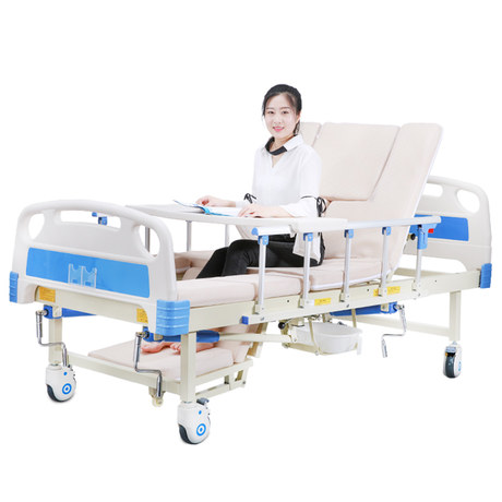 5 Lý Do Giường Bệnh 5 Tay Quay Nikita DCN05 Là Lựa Chọn Hoàn Hảo Cho Người Bệnh & Gia Đình