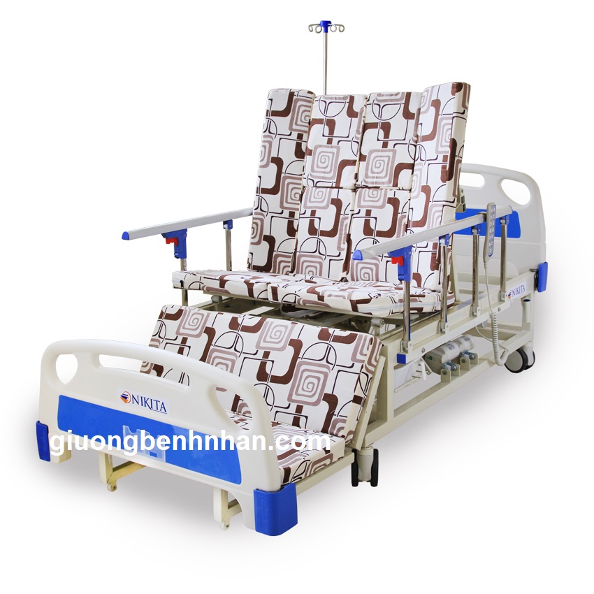 5 Cách Chọn Giường Bệnh Điện Cơ 16 Chức Năng Nikita DCN16 Phù Hợp Cho Người Thân