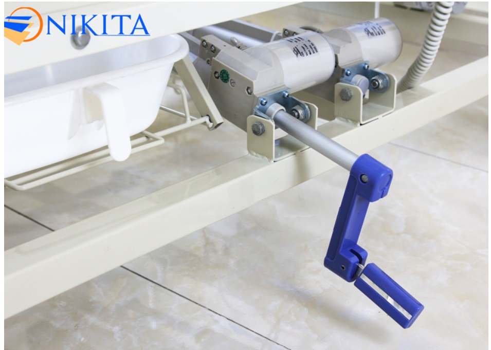 5 Cách Chọn Giường Bệnh Điện Cơ 16 Chức Năng Nikita DCN16 Phù Hợp Cho Người Thân