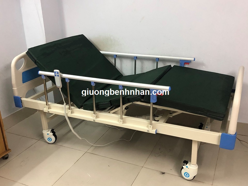 Chọn Mua Giường Bệnh Điện 2 Chức Năng Nikita DCN02M Phù Hợp Nhu Cầu và Ngân Sách