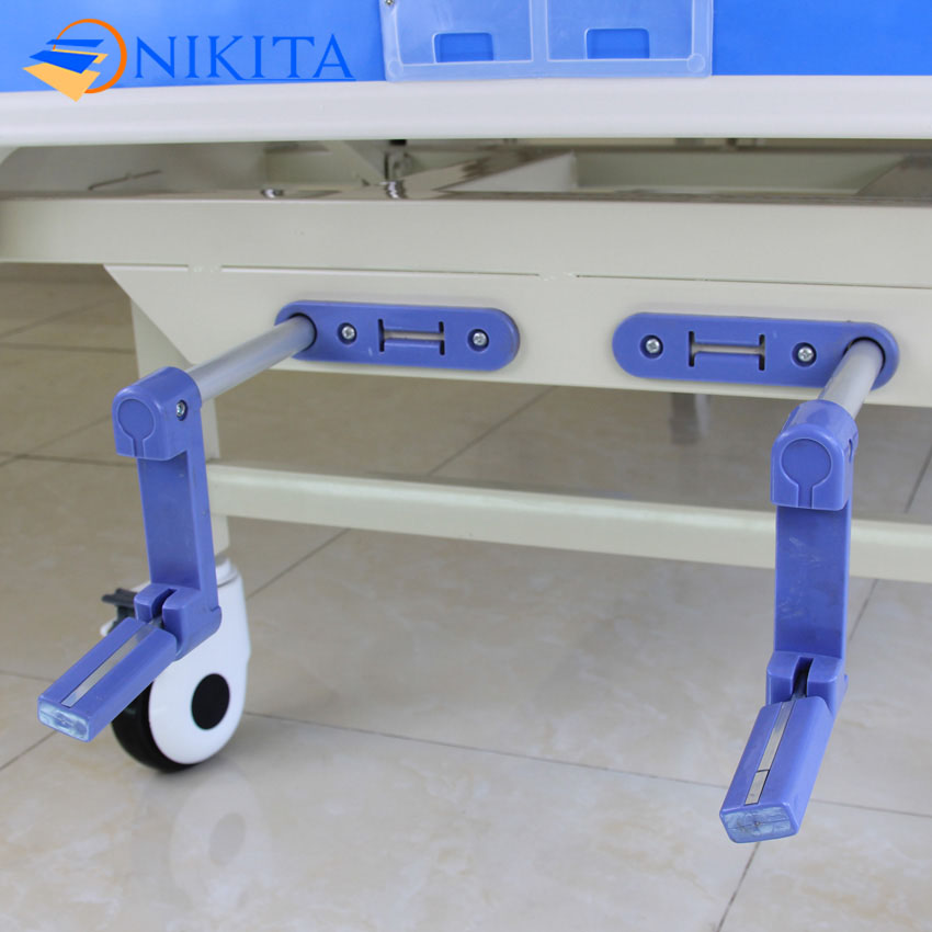 Giường bệnh 3 tay quay Nikita DCN03