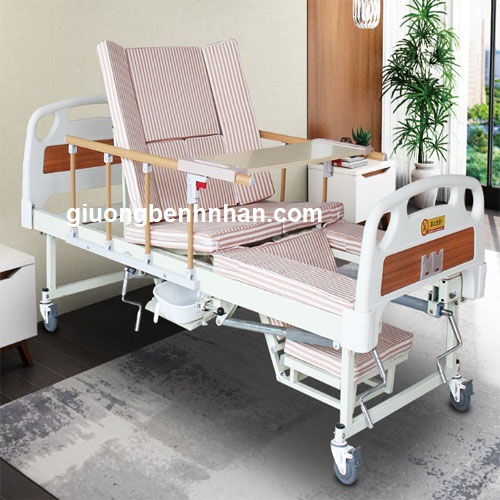 5 Cách Sử Dụng Giường Bệnh 14 Chức Năng Nakita NKM-B04 Hiệu Quả Nhất Cho Người Bệnh