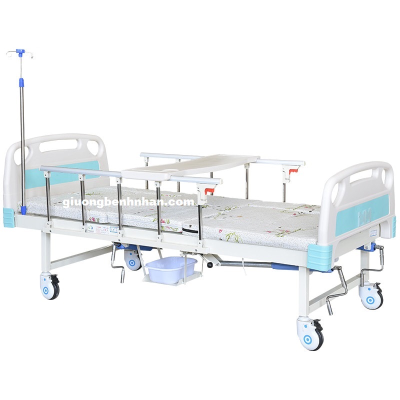 5 Lợi Ích Bất Ngờ Khi Sử Dụng Giường Bệnh 14 chức năng TAJERMY TJM-G04 Cho Người Bệnh
