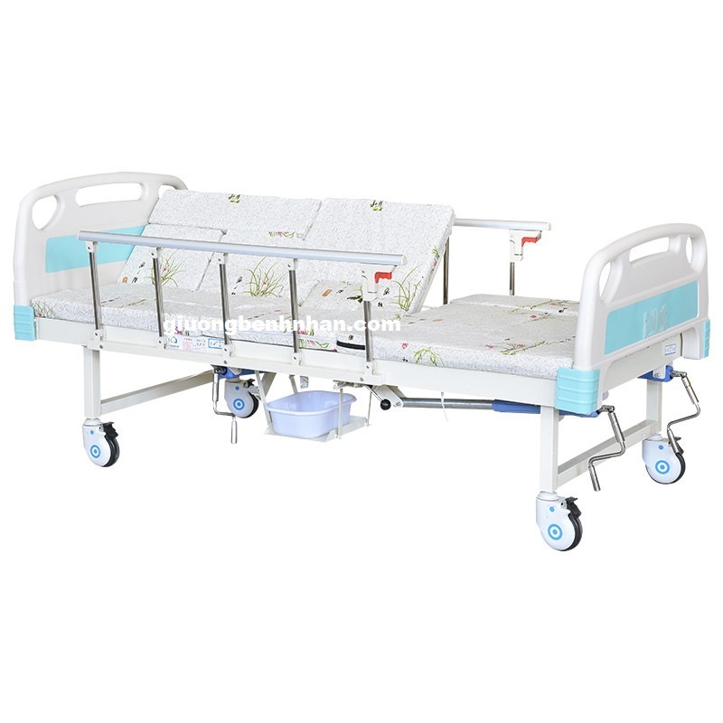 5 Lợi Ích Bất Ngờ Khi Sử Dụng Giường Bệnh 14 chức năng TAJERMY TJM-G04 Cho Người Bệnh