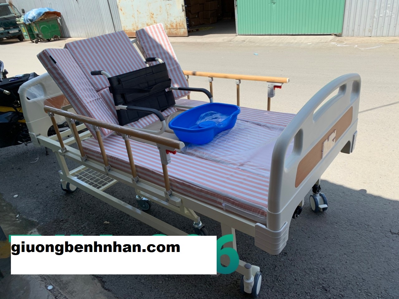 5 Tiêu Chí Vàng Chọn Giường Bệnh Tách Xe Lăn TAJERMY TJM-G06 Phù Hợp Nhất Cho Người Thân