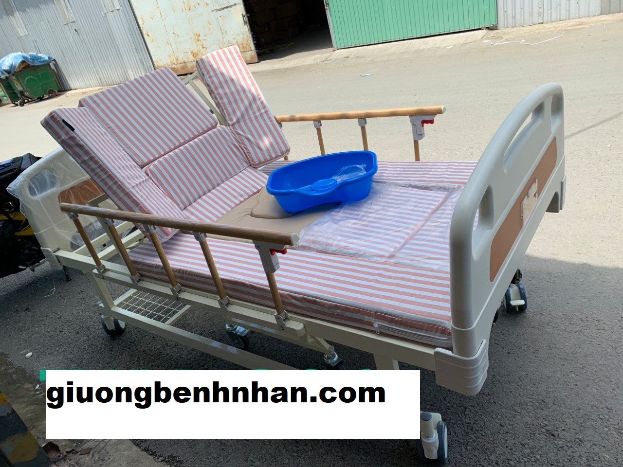 5 Tiêu Chí Vàng Chọn Giường Bệnh Tách Xe Lăn TAJERMY TJM-G06 Phù Hợp Nhất Cho Người Thân