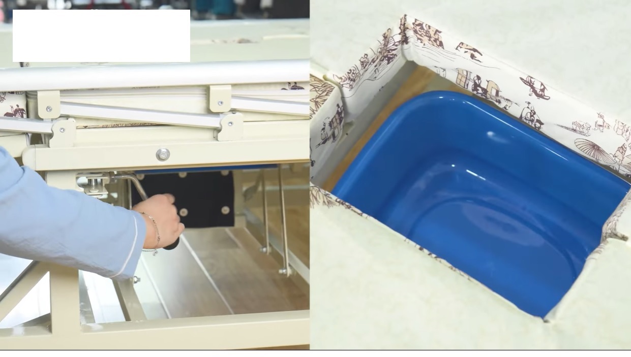 5 Tiêu Chí Vàng Chọn Giường Bệnh Tay Quay 14 Chức Năng Lucass GB-C41 Tốt Nhất Cho Người Bệnh