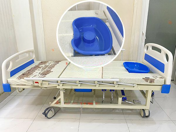 5 Tiêu Chí Vàng Chọn Giường Bệnh Tay Quay 14 Chức Năng Lucass GB-C41 Tốt Nhất Cho Người Bệnh