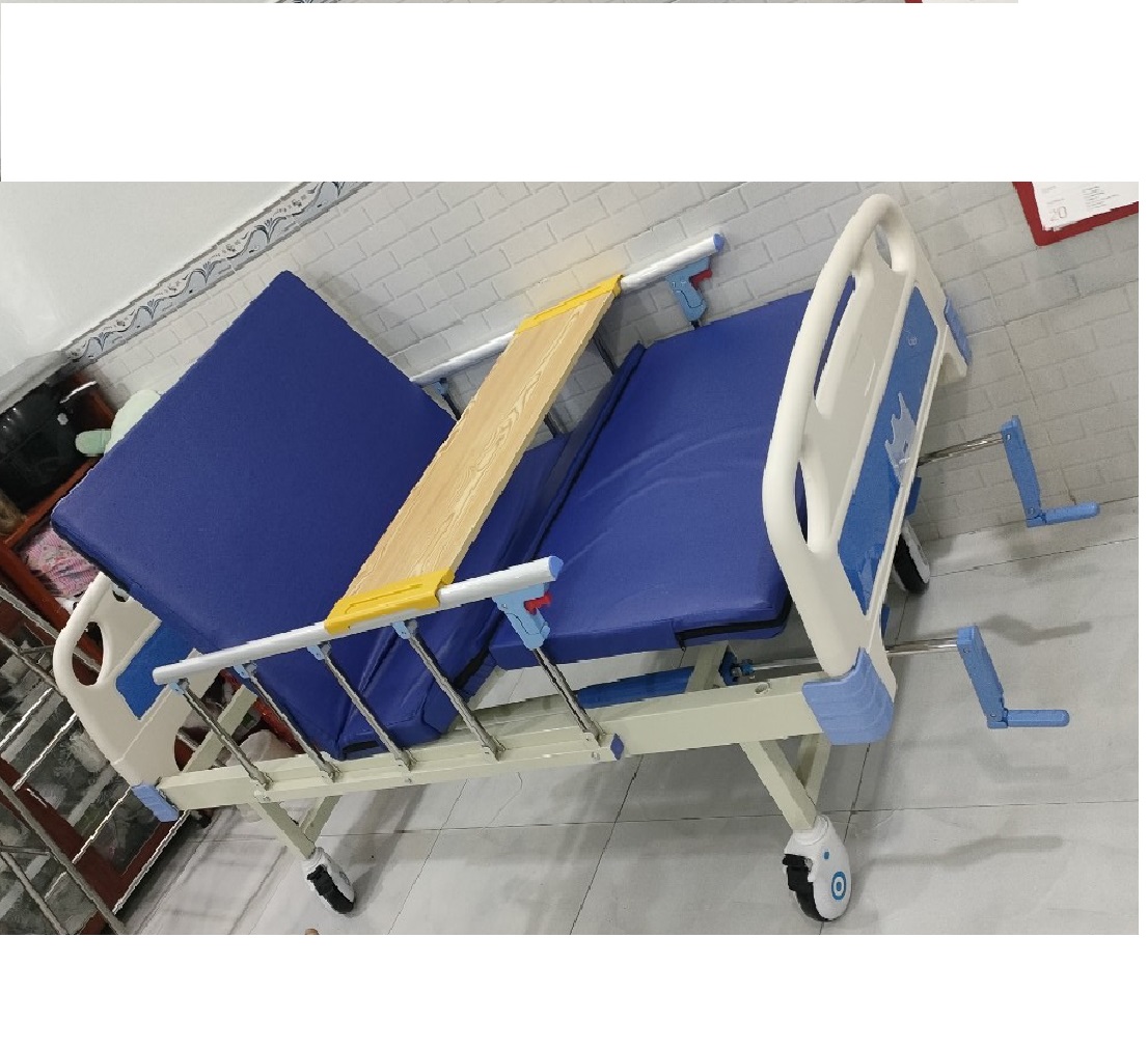 5 Cách Chọn Giường Bệnh 2 tay quay Lucass GB-C2 Hoàn Hảo Cho Người Thân Yêu