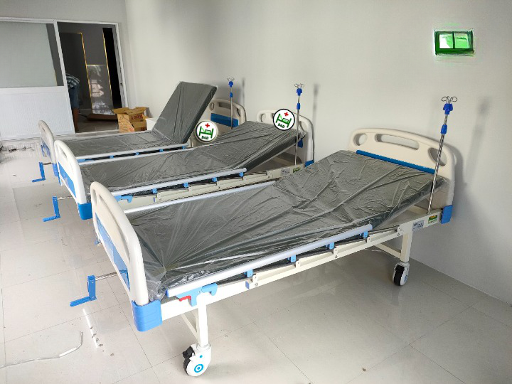 5 Lý Do Giường Bệnh 1 tay quay Lucass GB-C1 Là Lựa Chọn Tối Ưu Cho Chăm Sóc Tại Nhà