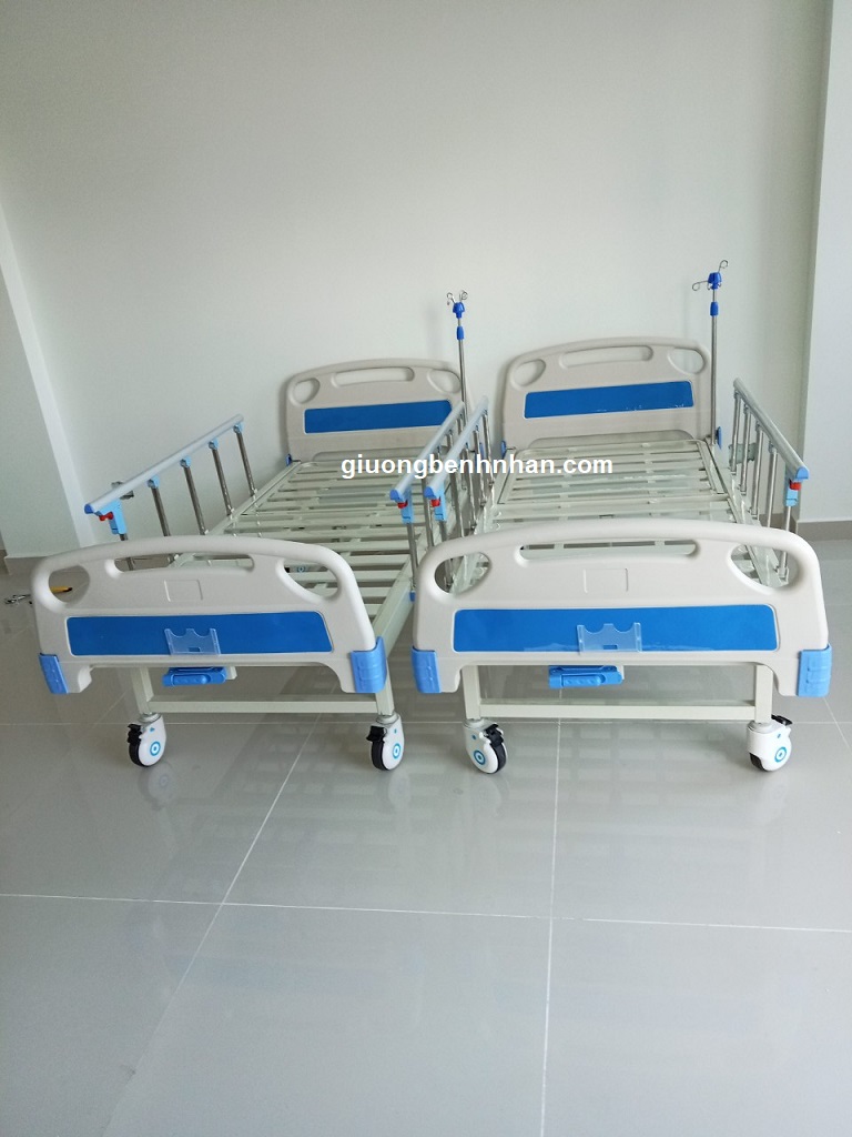 5 Lý Do Giường Bệnh 1 tay quay Lucass GB-C1 Là Lựa Chọn Tối Ưu Cho Chăm Sóc Tại Nhà
