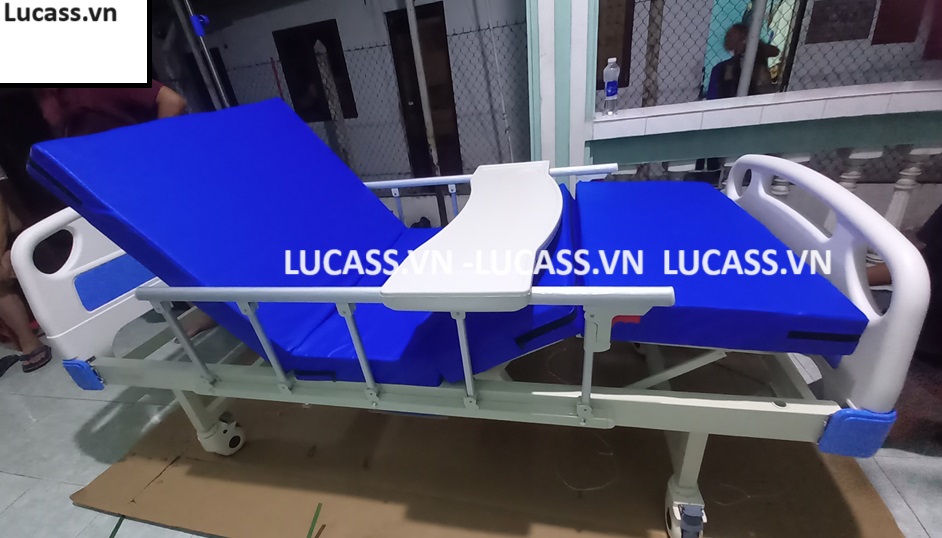 5 Ưu Điểm Vượt Trội của Giường bệnh 3 Tay quay Lucass GB-C43: Chăm Sóc Toàn Diện Tại Nhà