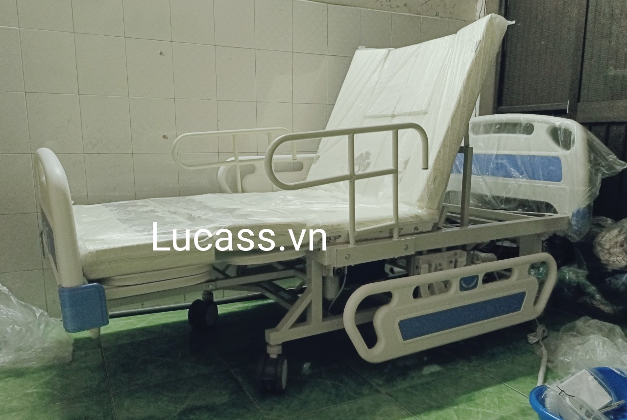 5 Lý Do Giường bệnh Điều khiển 16 chức năng Lucass GB-4E Là Sự Đầu Tư Đáng Giá Cho Sức Khỏe