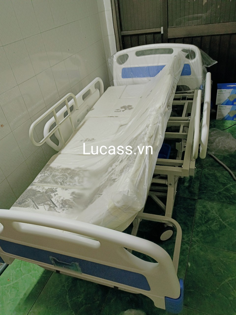 5 Lý Do Giường bệnh Điều khiển 16 chức năng Lucass GB-4E Là Sự Đầu Tư Đáng Giá Cho Sức Khỏe