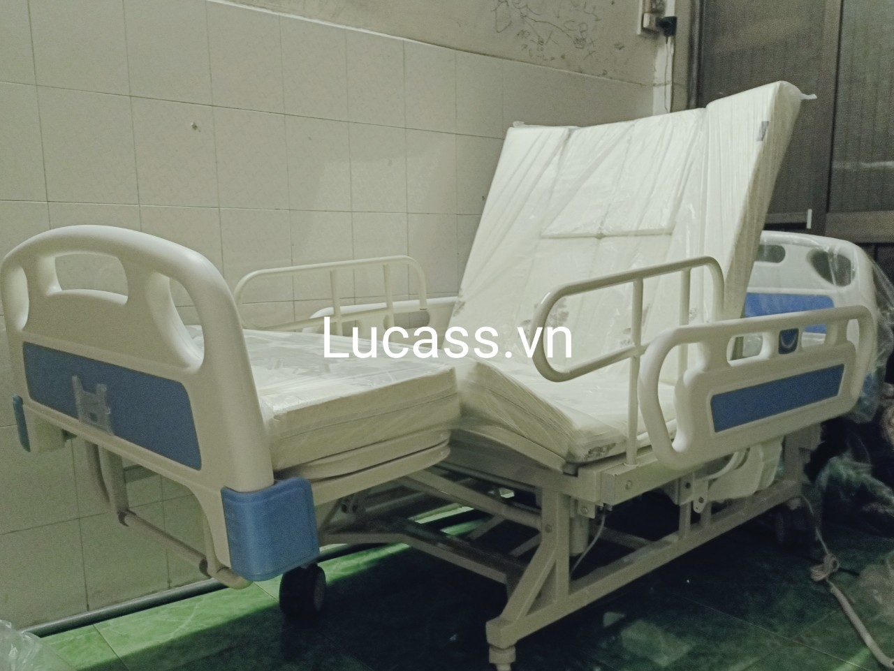5 Lý Do Giường bệnh Điều khiển 16 chức năng Lucass GB-4E Là Sự Đầu Tư Đáng Giá Cho Sức Khỏe