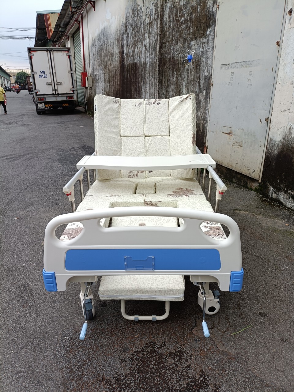 5 Mẹo Chọn Giường Bệnh Nhân Tay Quay 14 Chức Năng Lucass GB-C31 Cho Người Mới Bắt Đầu