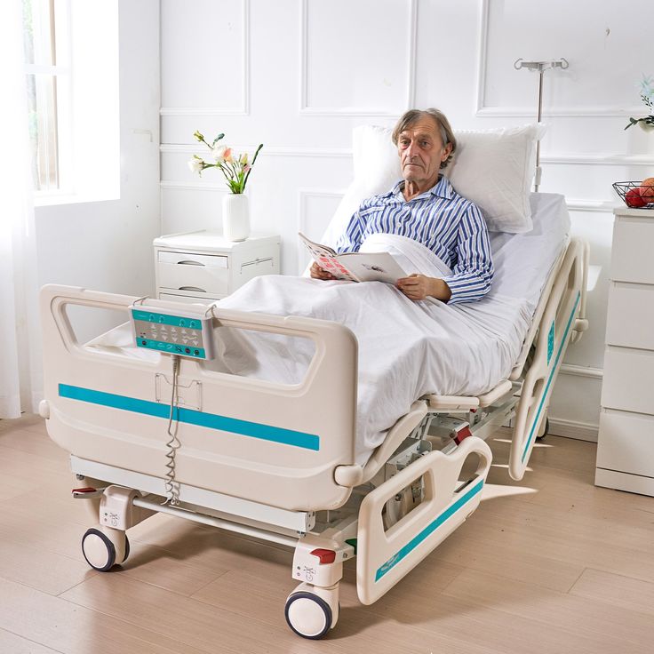 5 Lợi Ích Khi Chọn Giường cho Người Bệnh Tại giuongbenh.com.vn