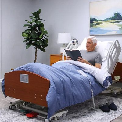 5 Lợi Ích Khi Chọn Giường cho Người Bệnh Tại giuongbenh.com.vn