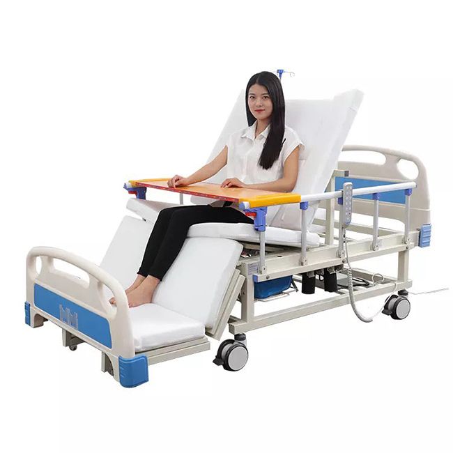 Giường bệnh nhân đa năng - 5 Lợi Ích cho người bệnh