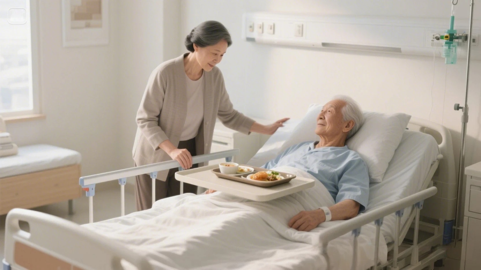 Giường bệnh có bô vệ sinh Giá Tốt Nhất - 5 Ưu Điểm Vượt Trội