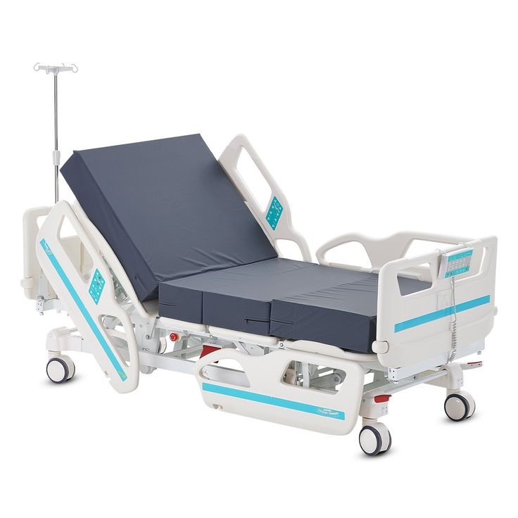 Giường bệnh nhân đa năng - 5 Lợi Ích cho người bệnh