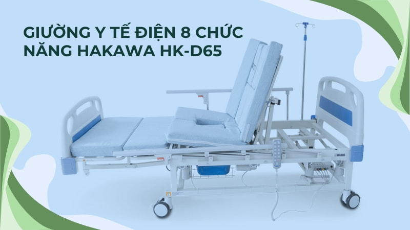 Giường Y Tế Có Bô Vệ Sinh – Giải Pháp Tiện Lợi Cho Bệnh Nhân